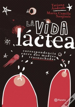Capa do artigo La Vida  Láctea