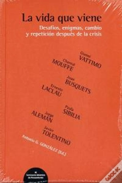 Capa do artigo La Vida Que Viene.