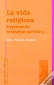 Capa do artigo La Vida Religiosa. Exposición Teológico-Jurídica.