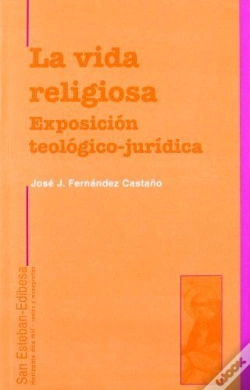 Capa do artigo La Vida Religiosa. Exposición Teológico-Jurídica.