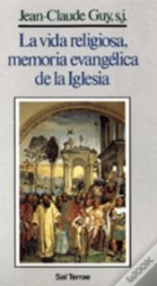 Capa do artigo La Vida Religiosa, Memoria Evangélica De La Iglesia