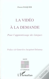 La Video A La Demande ; Pour L'Apprentissage Des Langues