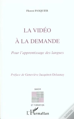 Capa do artigo La Video A La Demande ; Pour L'Apprentissage Des Langues