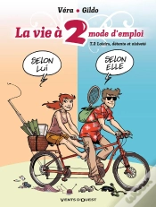 Capa do artigo La Vie À 2, Mode D
