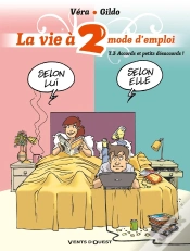 Capa do artigo La Vie À 2, Mode D