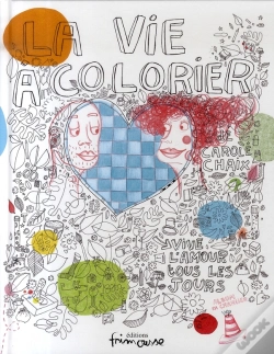Capa do artigo La Vie À Colorier