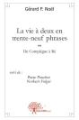 La Vie À Deux En Trente-Neuf Phrases (...De Compiègne À Ré) - Preview