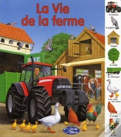 Capa do artigo La Vie À La Ferme