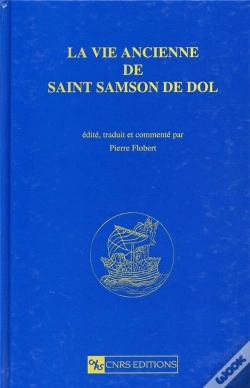 Capa do artigo La Vie Ancienne De Saint Samson De Dol
