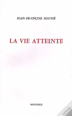 Capa do artigo La Vie Atteinte