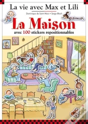 Capa do artigo La Vie Avec Max Et Lili : À La Maison