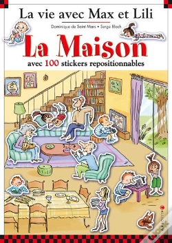 Capa do artigo La Vie Avec Max Et Lili : À La Maison