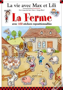 Capa do artigo La Vie Avec Max Et Lili : La Ferme