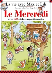 Capa do artigo La Vie Avec Max Et Lili : Le Mercredi