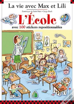 Capa do artigo La Vie Avec Max Et Lili : L'École