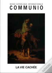 Capa do artigo La Vie Cachee : Communio N 171/1, 2004/1