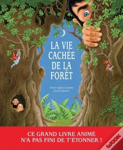 Capa do artigo La Vie Cachée De La Forêt