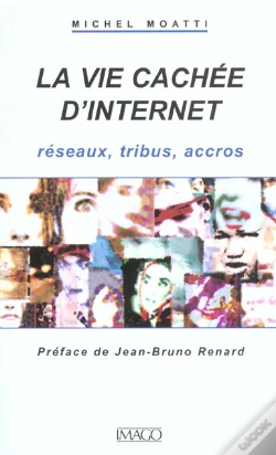 Capa do artigo La Vie Cachée D'Internet