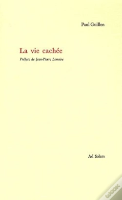 Capa do artigo La Vie Cachée