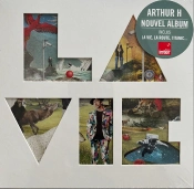 Capa do artigo La Vie - CD