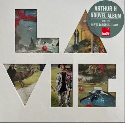 Capa do artigo La Vie - CD