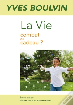 Capa do artigo La Vie ; Combat Ou Cadeau