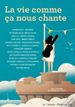 Capa do artigo La Vie Comme Ca Nous Chante