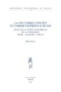 La Vie Comme Concept Et Comme Expérience De Soi : Essai Sur La Genèse Sensorielle De La Conscience, Hegel, Plessner, Strauss - Preview