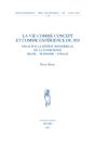 La Vie Comme Concept Et Comme Experience De Soi - Preview