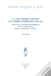Capa do artigo La Vie Comme Concept Et Comme Experience De Soi