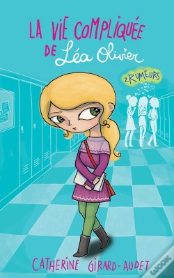 Capa do artigo La vie compliquée de Léa Olivier t.2