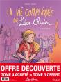La Vie Compliquée De Léa Olivier T.4 ; Angoisses - Preview