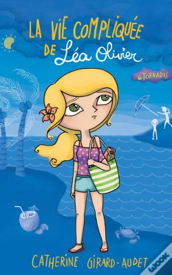 Capa do artigo La Vie Compliquee De Lea Olivier T.6 Tornades