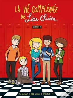 Capa do artigo La Vie Compliquee De Lea Olivier Tome Zero