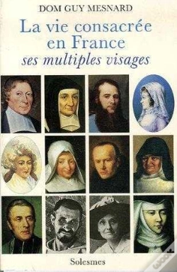 Capa do artigo La Vie Consacree En France
