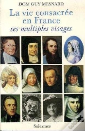 Capa do artigo La Vie Consacree En France