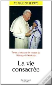 Capa do artigo La Vie Consacree
