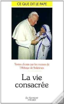 Capa do artigo La Vie Consacree