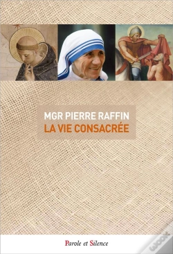Capa do artigo La Vie Consacrée