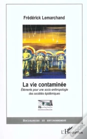 Capa do artigo La Vie Contaminee ; Elements Pour Une Socio-Anthropologie Des Societes Epidemioues