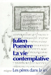 Capa do artigo La Vie Contemplative