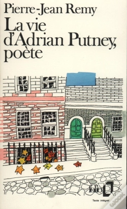 Capa do artigo La Vie D'Adrian Putney, Poète