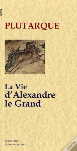 Capa do artigo La Vie D'Alexandre Le Grand