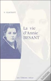La Vie D'Annie Besant