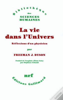 Capa do artigo La Vie Dans L'Univers ; Réflexions D'Un Physicien