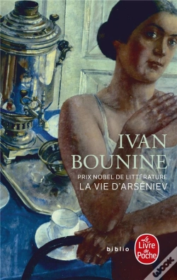 Capa do artigo La Vie D'Arseniev