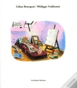 Capa do artigo La Vie D'Artiste