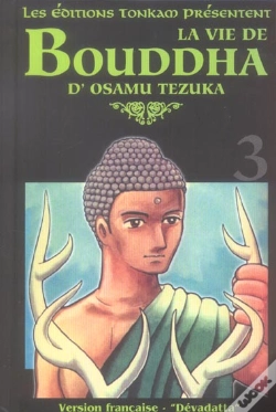 Capa do artigo La Vie De Bouddha T.3