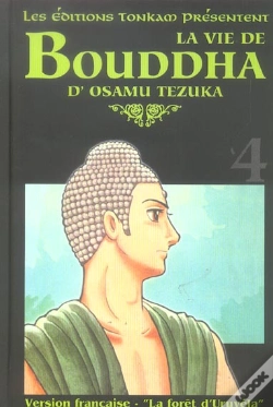 Capa do artigo La Vie De Bouddha T.4