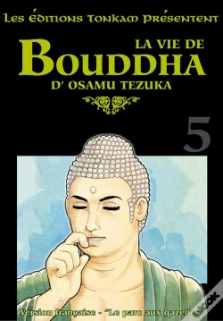 Capa do artigo La Vie De Bouddha T.5